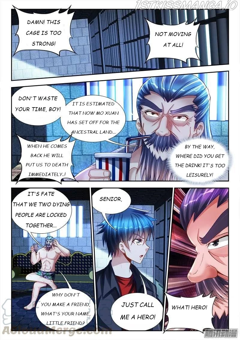 My Cultivator Girlfriend Chapter 208 1